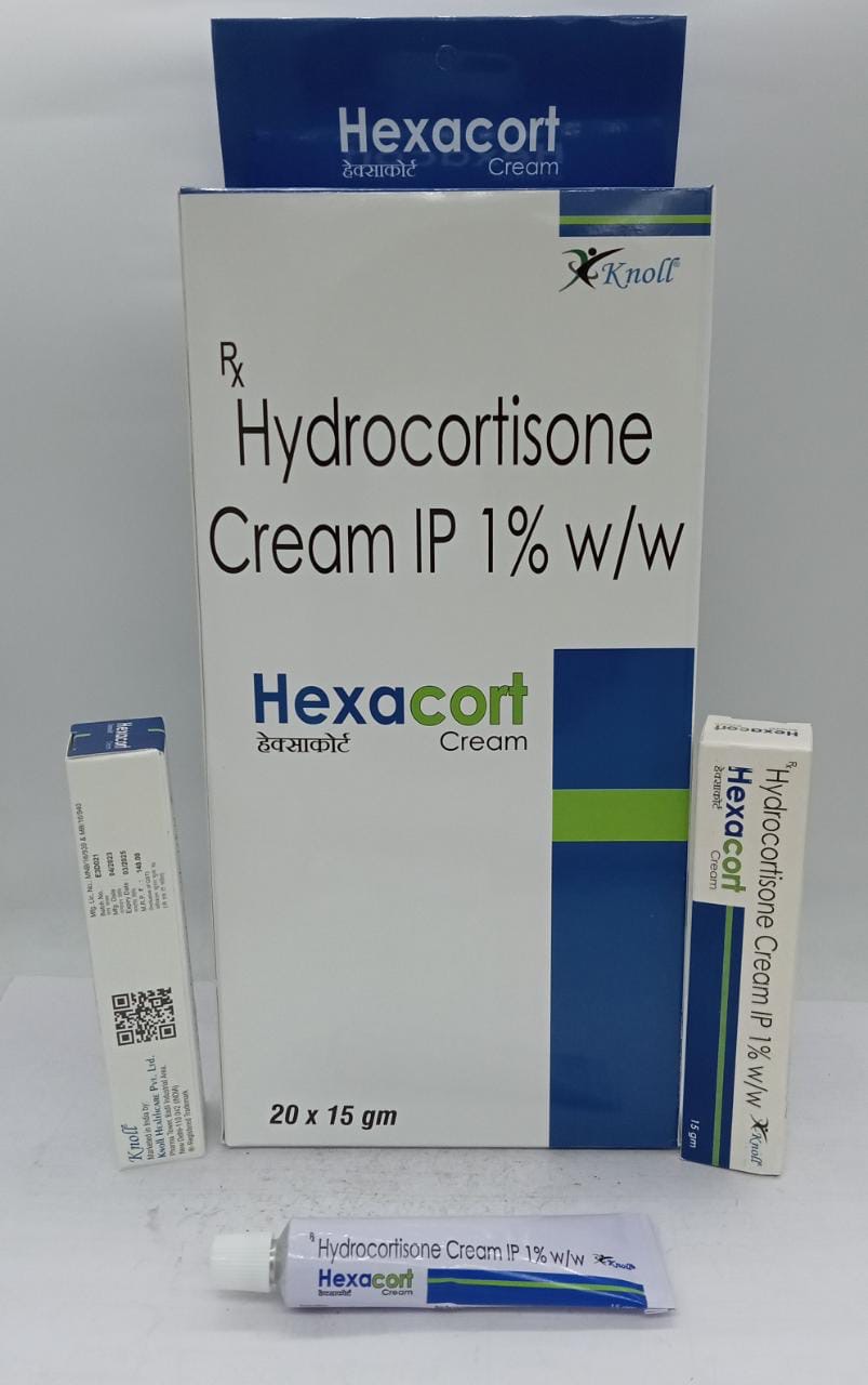 Hydrocortisone Cream IP